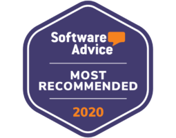 SA badge most recommended warehouse fulfillment software 2020